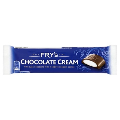 Picture of FRYS CHOCOLATE CREAM (BLUE) X 48