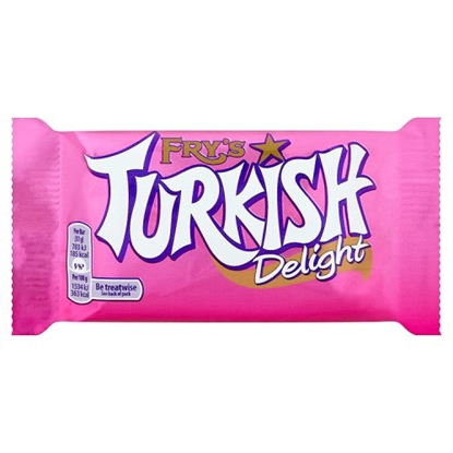 Picture of FRYS TURKISH DELIGHT X 48