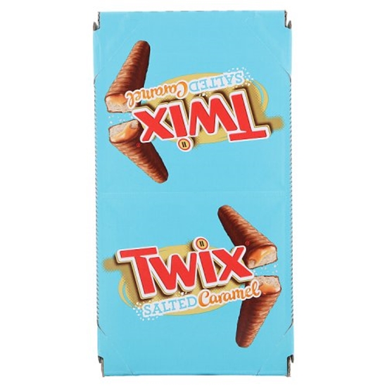 Picture of TWIX SALTED CARAMEL STD 46G X 30