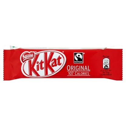 Picture of KIT KAT 2 FINGER X 72