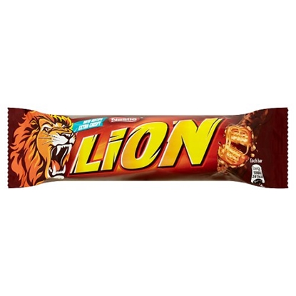 Picture of LION BAR STD 50g X 36