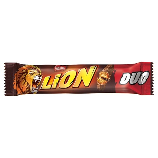 Picture of LION BAR MILK DUO X 28