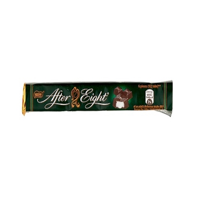 Picture of AFTER EIGHT BITESIZE MINT 60G X 36