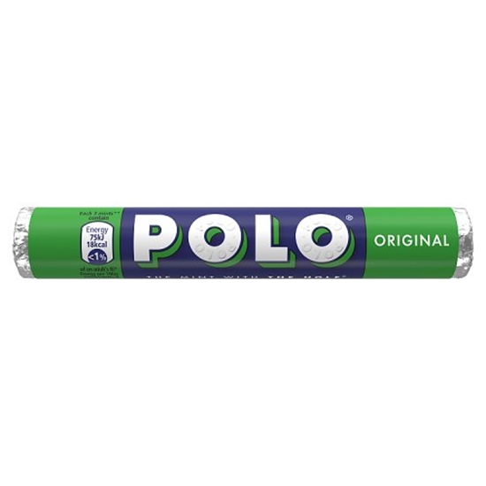 Picture of POLO MINTS ORIGINAL X 32