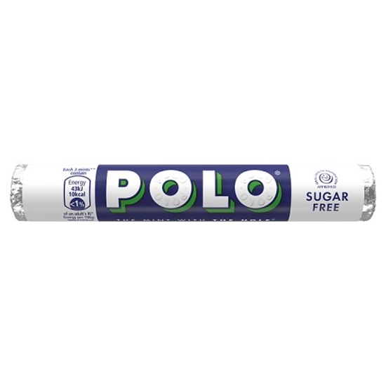 Picture of POLO **SUGAR FREE ** X 32