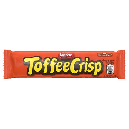 Picture of TOFFEE CRISP X 24