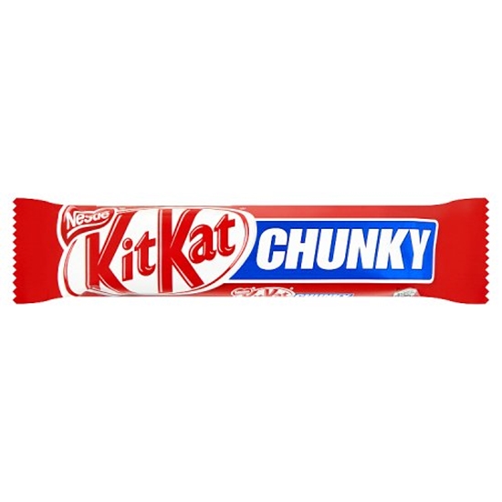 Picture of KIT KAT CHUNKY X 24