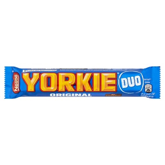 Picture of YORKIE MILK  **DUO** 72g X 24