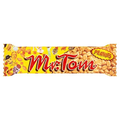 Picture of MR TOM PEANUT BAR X 36