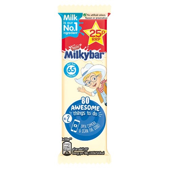 Picture of PM 35P MILKYBAR KID BAR 12G X 54