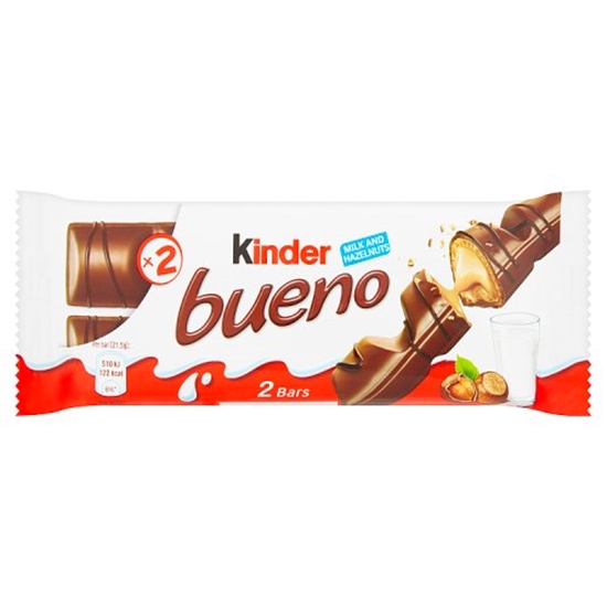 Picture of BUENO CHOCOLATE X 30