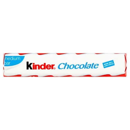 Picture of KINDER CHOCOLATE  BAR 21G X 36