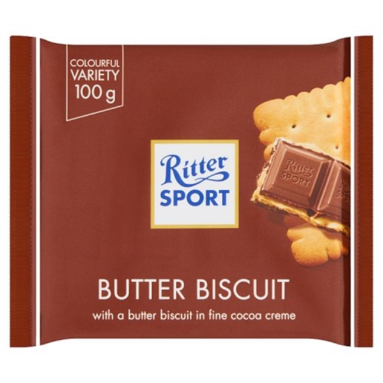 Picture of RITTER BUTTER BISCUIT X 11