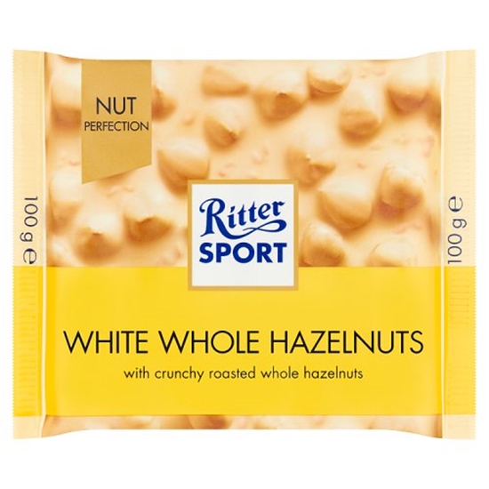 Picture of RITTER WHITE HAZELNUT X 10