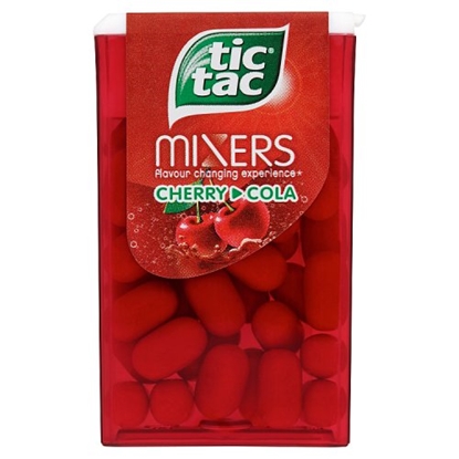 Picture of TIC TAC CHERRY COLA 18g X 24