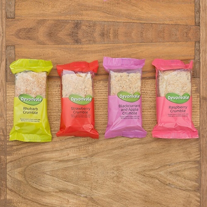 Picture of DEVONVALE MIXED CRUMBLE SELECTION X 24
