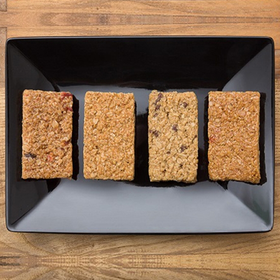 Picture of DEVONVALE **PLAIN ORIGINAL** FLAPJACKS 95g X 24