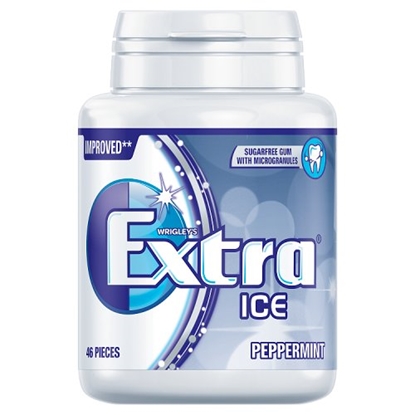 Picture of WRIGLEYS EXTRA ICE BOTTLE X 6