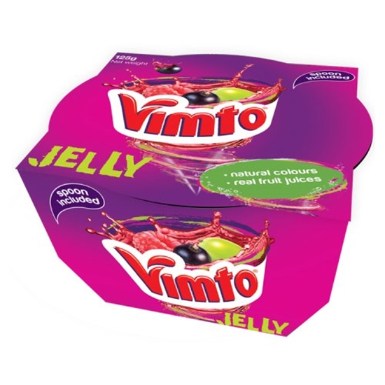 Picture of FRUITY POTS *JELLY* VIMTO  x 18