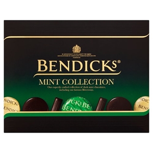 Picture of BENDICKS MINT COLLECTION 200g x 10