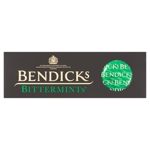 Picture of BENDICKS BITTERMINTS 200g x 6