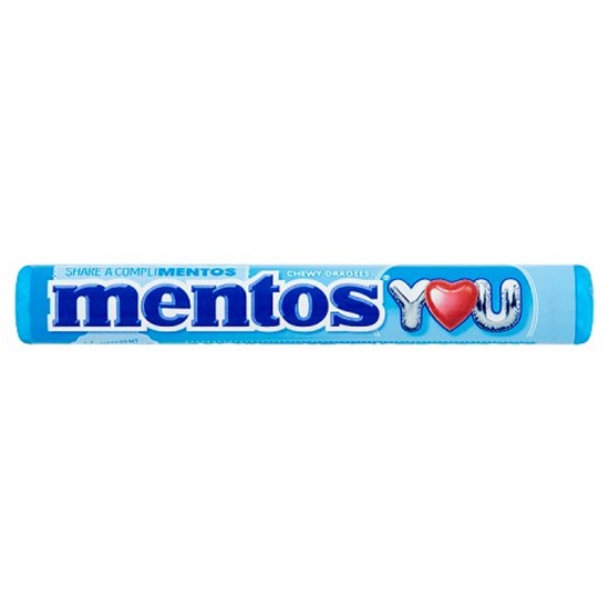 Picture of MENTOS MINT X 40