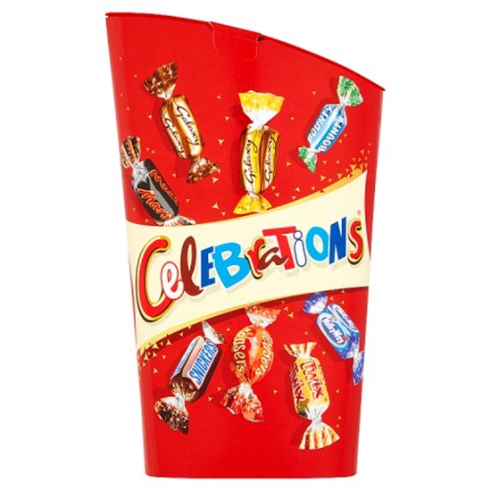 Picture of CELEBRATIONS *240G* X 9