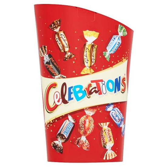 Picture of CELEBRATIONS *380G* X  6