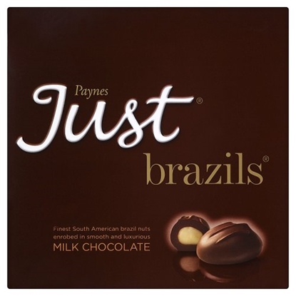 Picture of JUST BRAZILS MILK 150G X 8   25% OFF