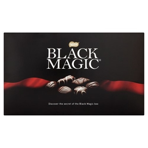 Picture of BLACK MAGIC MEDIUM BOX  348g x 4