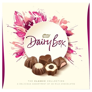 Picture of DAIRY BOX BONBON CARTON SMALL BOX x 8