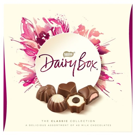 Picture of DAIRY BOX *360G* X 4