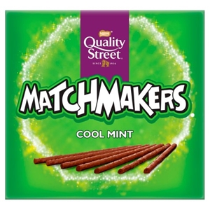 Picture of  MATCHMAKERS MINT  120g x 10   