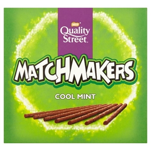 Picture of *SINGLE* NESTLE MATCHMAKERS MINT X 1