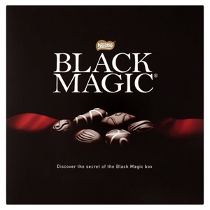 Picture of BLACK MAGIC SMALL BOX  174g x 8