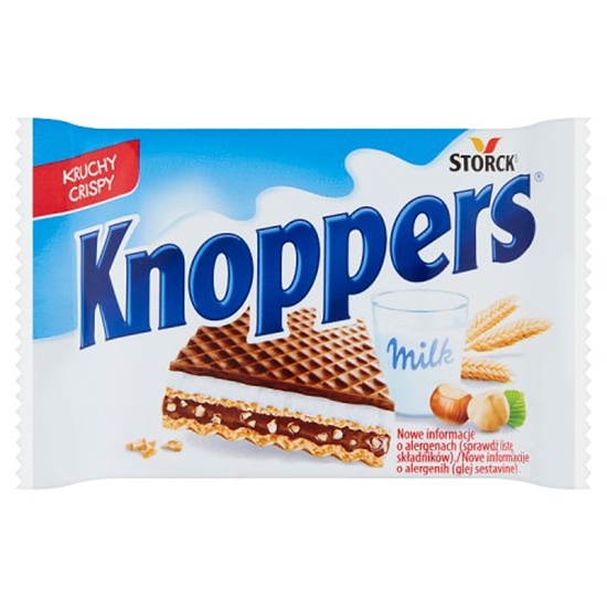 Picture of KNOPPERS STD X 24