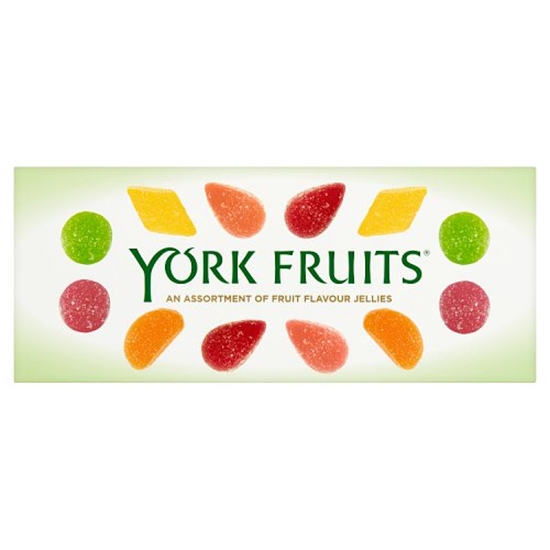 Picture of YORK FRUITS 350G X 6