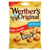 Picture of WERTHERS *SUGAR FREE* BUTTER CANDY RED BAGS 80Gx18