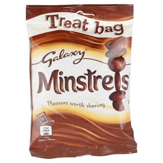 Picture of MINSTRELS TREAT 80G BAG X 20