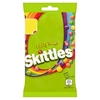 Picture of PM £1 SKITTLES TREAT BAG SOURS 109G X 14 