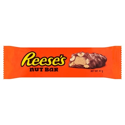 Picture of REESES NUTRAGEOUS BAR 47G X 18