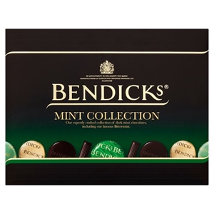 Picture of BENDICKS MINT COLLECTION 400g x 6