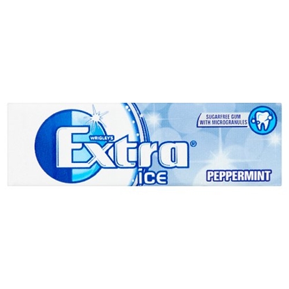 Picture of WRIGLEYS EXTRA ICE PEPPERMINT X 30