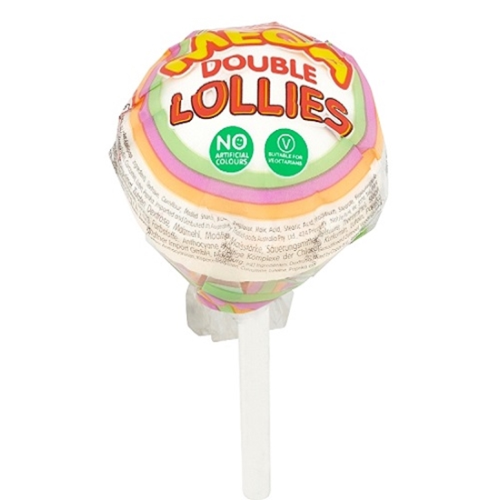 Picture of SWIZZELS DOUBLE LOLLIES MEGA x 36  