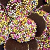 Picture of HANNAH* CHOCOLATE* JAZZLES 1 X 3KG (BOX)