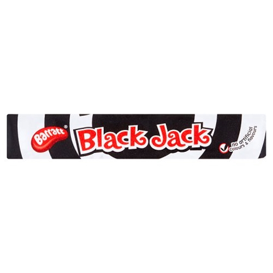 Picture of BARRATT BLACK JACK STICK PACK x 40