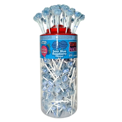 Picture of TONGUE PAINTER LOTTA LOLLIES 150 X 6P