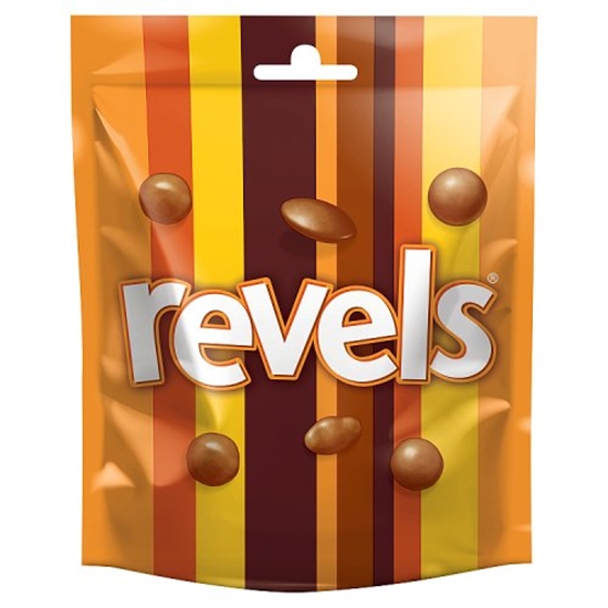 Picture of REVELS LARGE POUCH 112G X 15