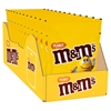 Picture of M&M'S NUT POUCH 125G X 12