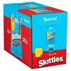 Picture of PM £1.35 SKITTLES TROPICAL 109G x 14 